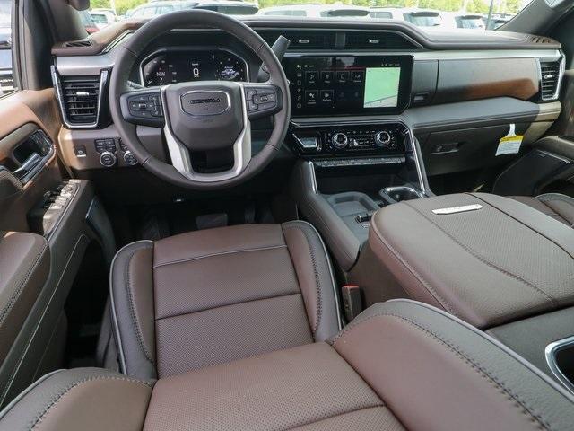 2025 GMC Sierra 2500 HD Vehicle Photo in HOMOSASSA, FL 34448-1461