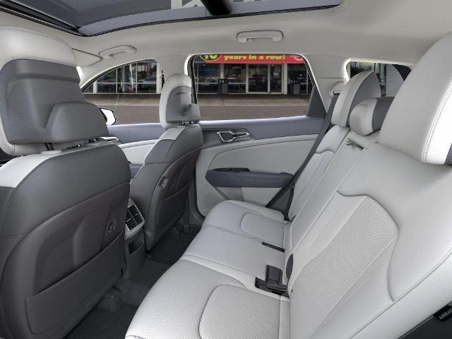 2025 Kia Sportage Hybrid Vehicle Photo in Tucson, AZ 85712