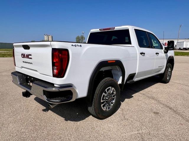 2025 GMC Sierra 3500 HD Vehicle Photo in EFFINGHAM, IL 62401-2832
