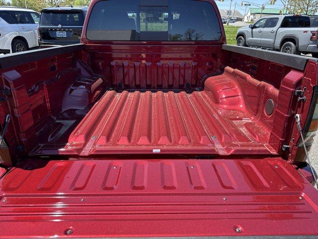 2025 Nissan Frontier Vehicle Photo in Flemington, NJ 08822