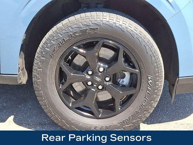 2022 Ford Maverick Vehicle Photo in DANBURY, CT 06810-5034