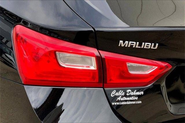 2025 Chevrolet Malibu Vehicle Photo in TOPEKA, KS 66609-0000