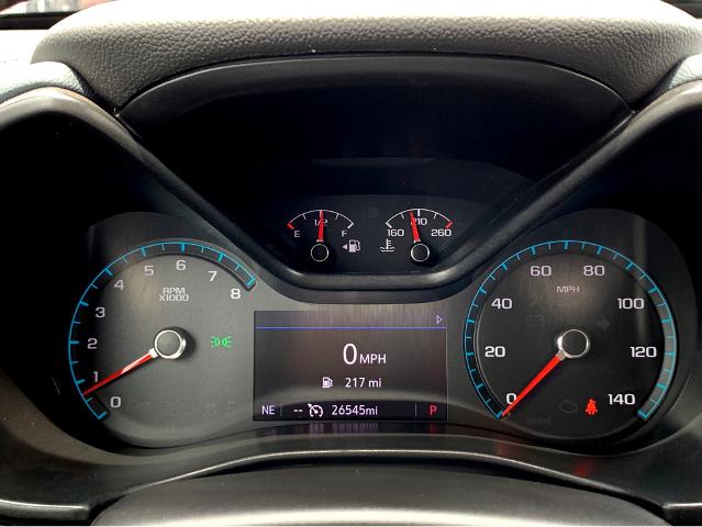 2022 Chevrolet Colorado Vehicle Photo in BEAUFORT, SC 29906-4218