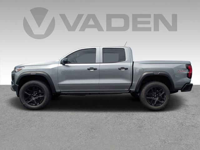 2025 Chevrolet Colorado Vehicle Photo in BRUNSWICK, GA 31525-1881