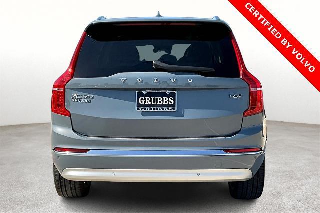 2022 Volvo XC90 Vehicle Photo in Grapevine, TX 76051
