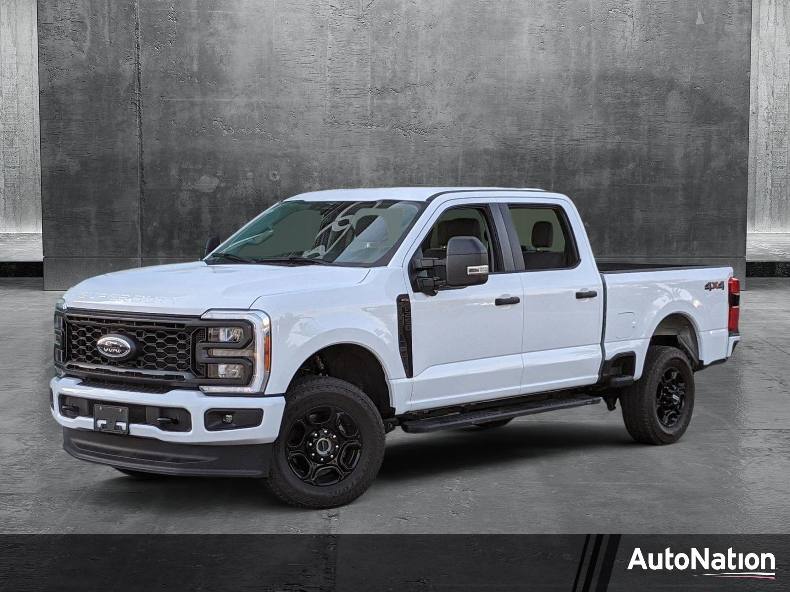 2023 Ford Super Duty F-250 SRW Vehicle Photo in Orlando, FL 32811