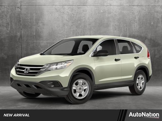 2014 Honda CR-V Vehicle Photo in Henderson, NV 89014
