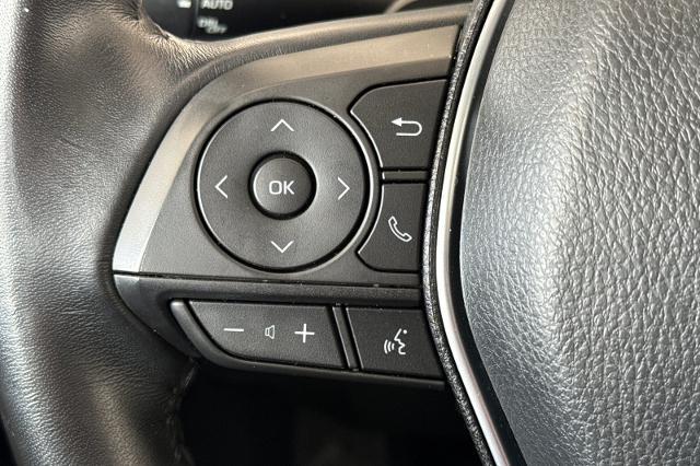 2020 Toyota Camry Vehicle Photo in SPOKANE, WA 99202-2191