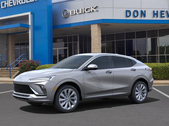 2025 Buick Envista Vehicle Photo in GEORGETOWN, TX 78626-7508