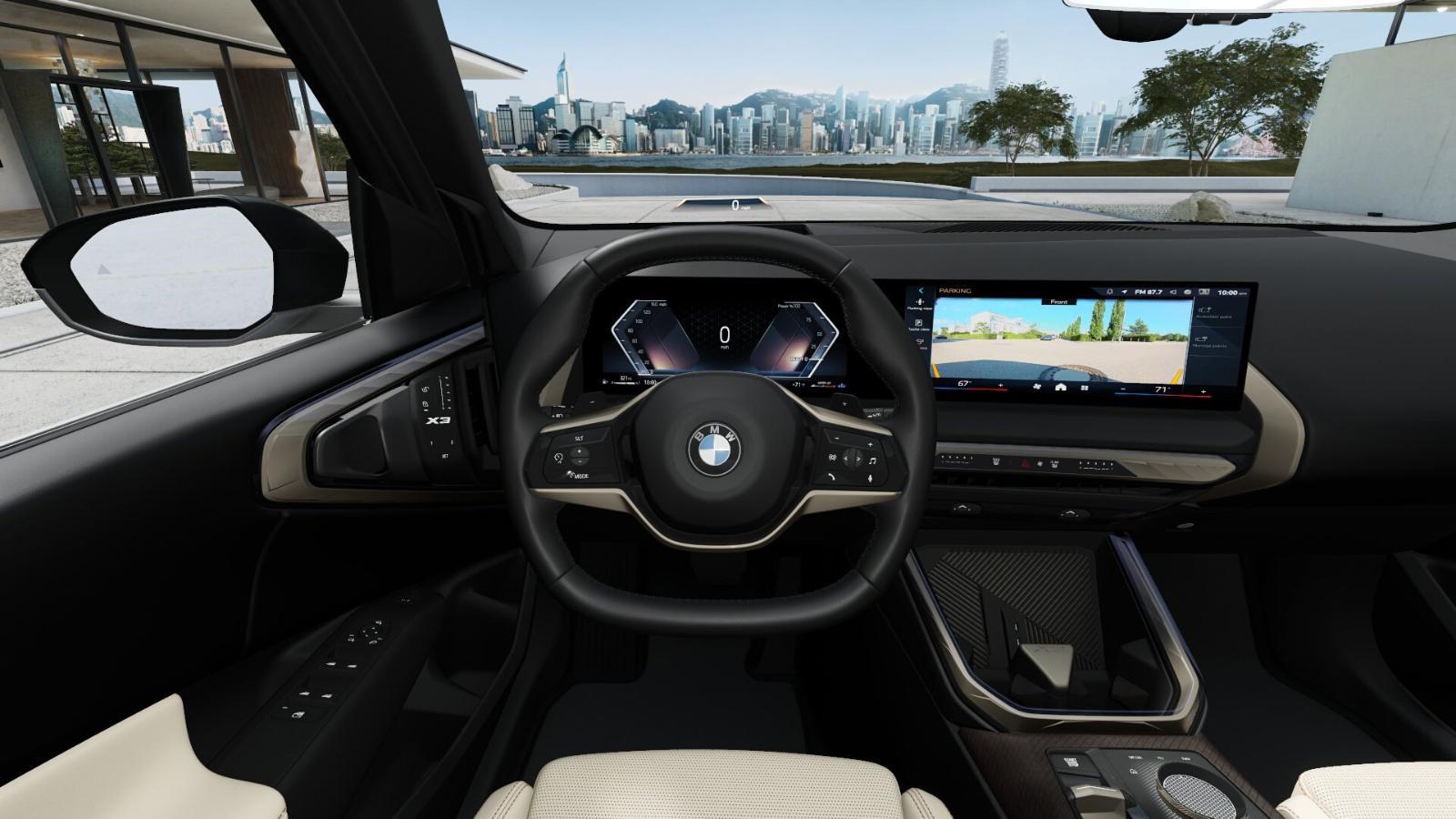 2025 BMW X3 30 xDrive Vehicle Photo in GRAPEVINE, TX 76051
