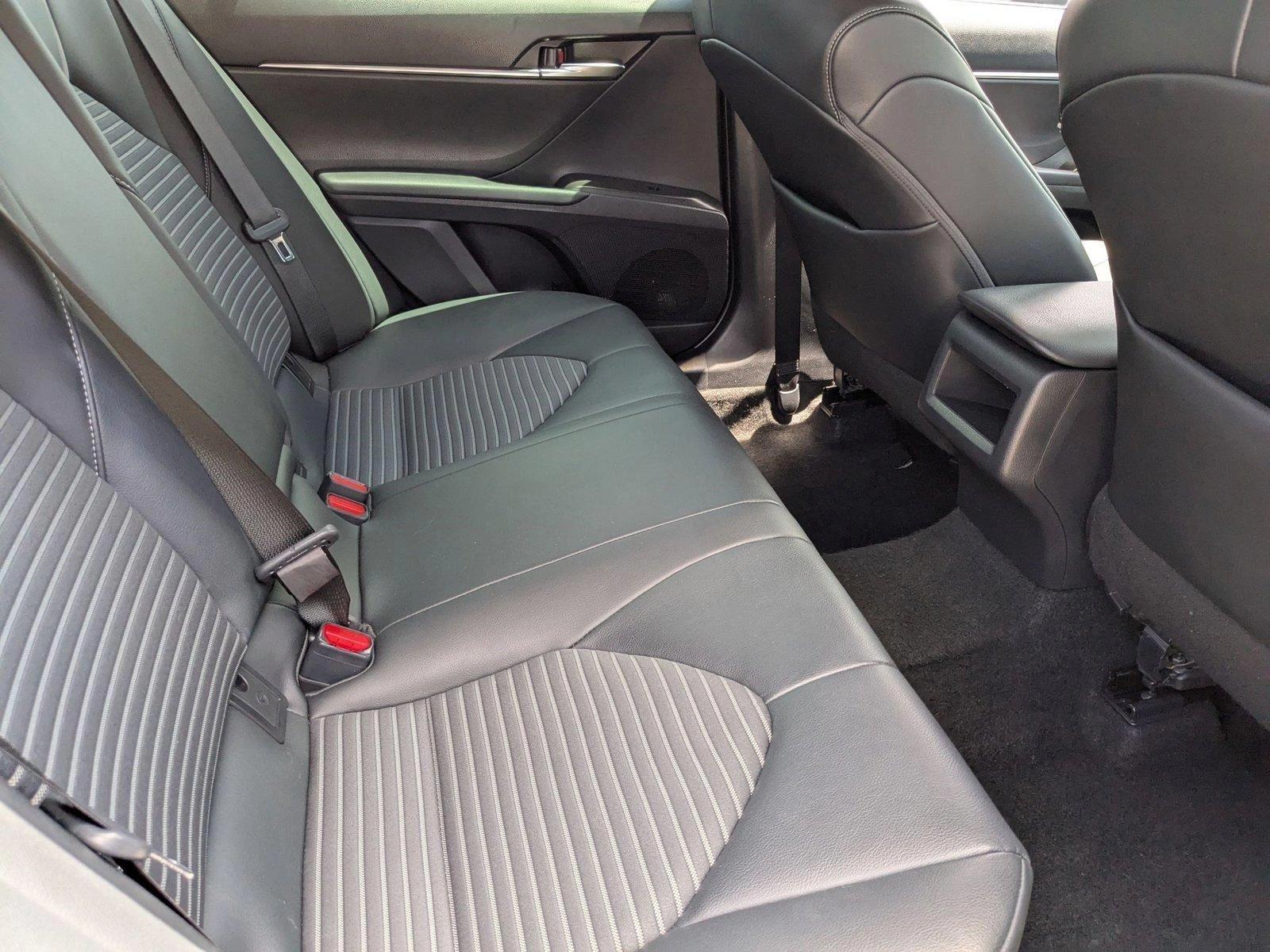 2021 Toyota Camry Vehicle Photo in Miami, FL 33169
