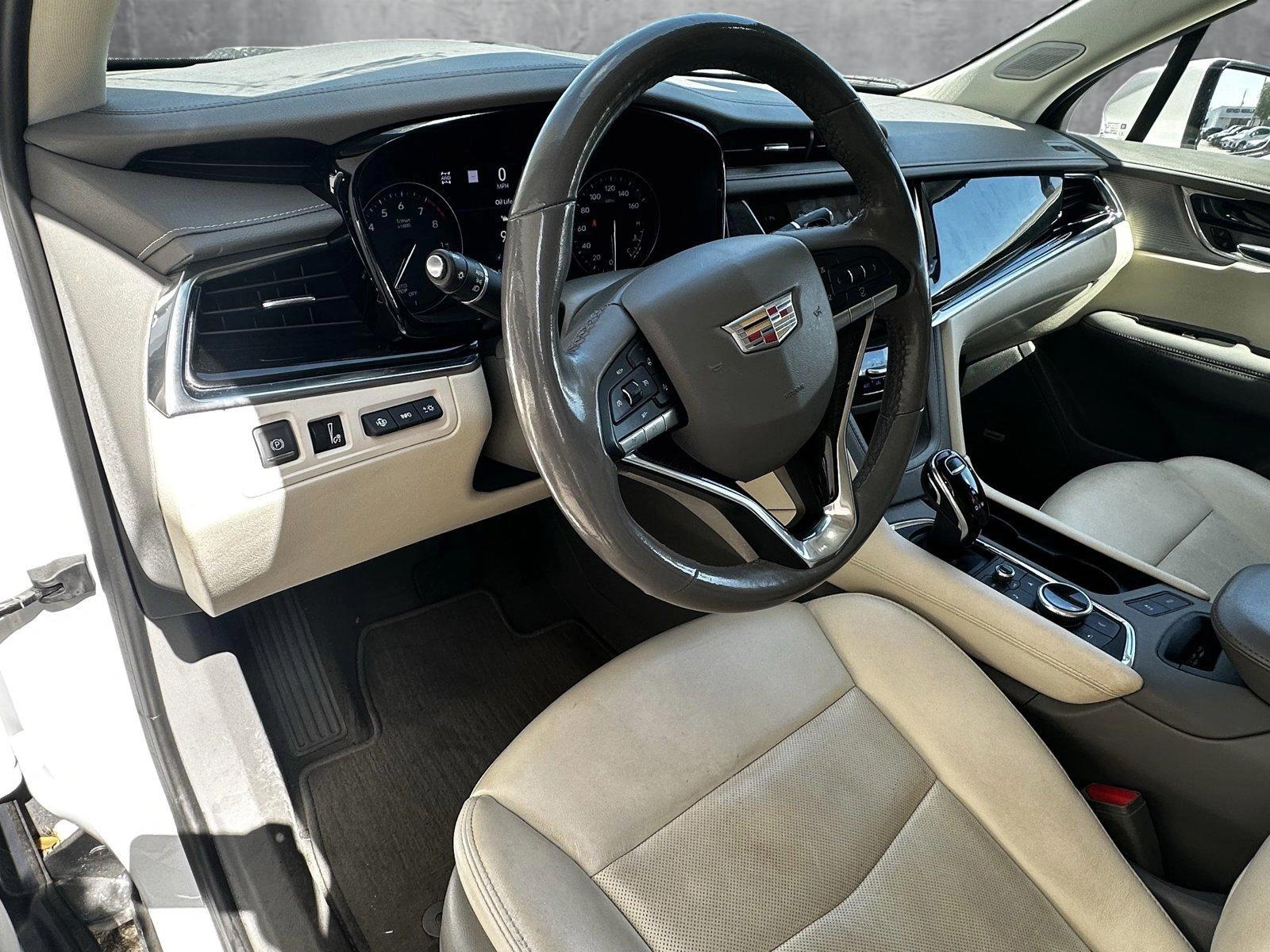 2022 Cadillac XT6 Vehicle Photo in Hollywood, FL 33021