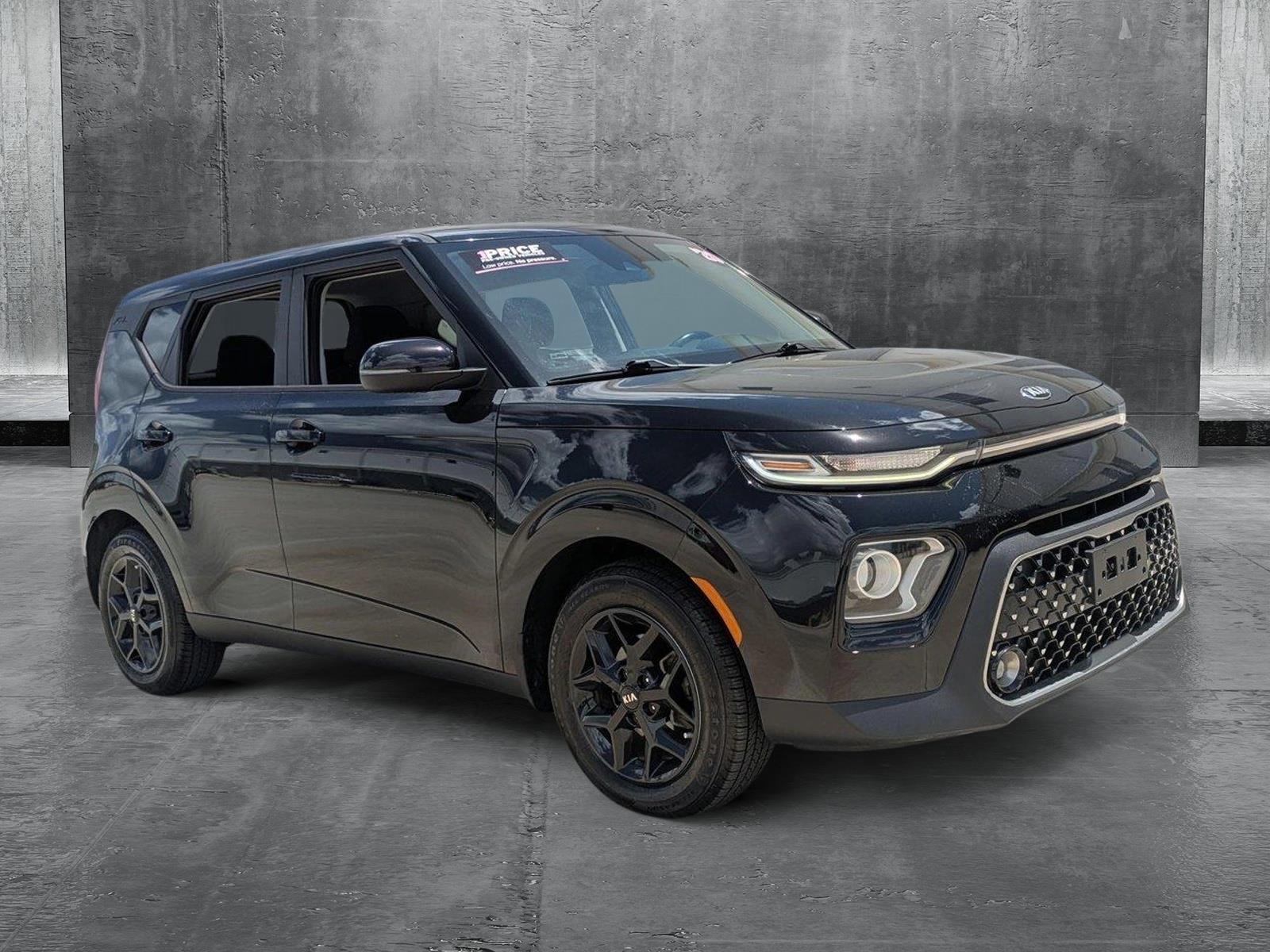 2020 Kia Soul Vehicle Photo in Winter Park, FL 32792