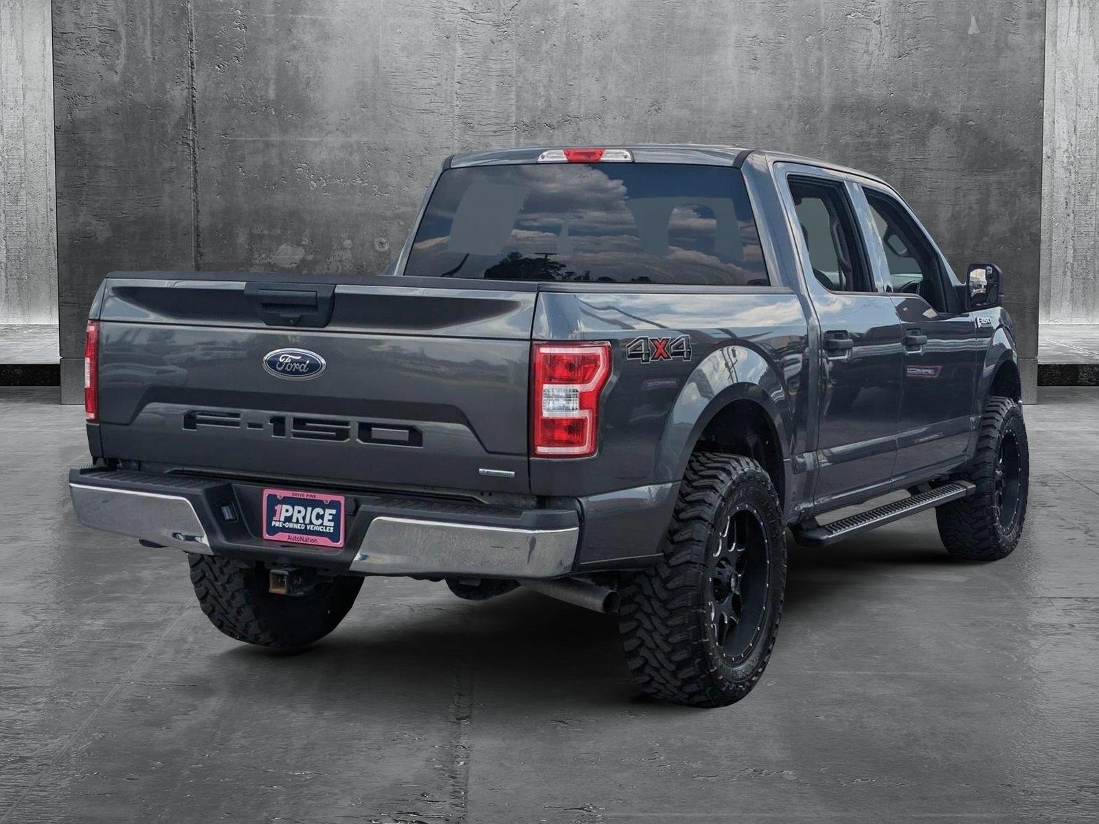 2020 Ford F-150 Vehicle Photo in Bradenton, FL 34207