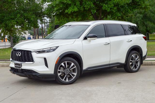 2023 INFINITI QX60 Vehicle Photo in Houston, TX 77090