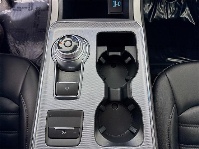 2022 Ford Edge Vehicle Photo in Puyallup, WA 98371