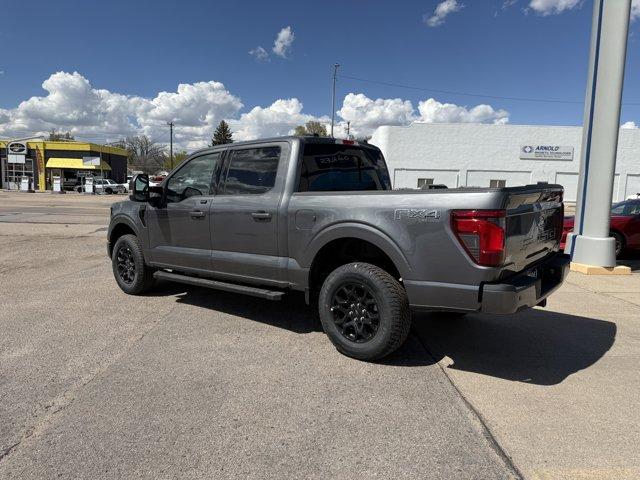 2025 Ford F-150 Vehicle Photo in Ogallala, NE 69153
