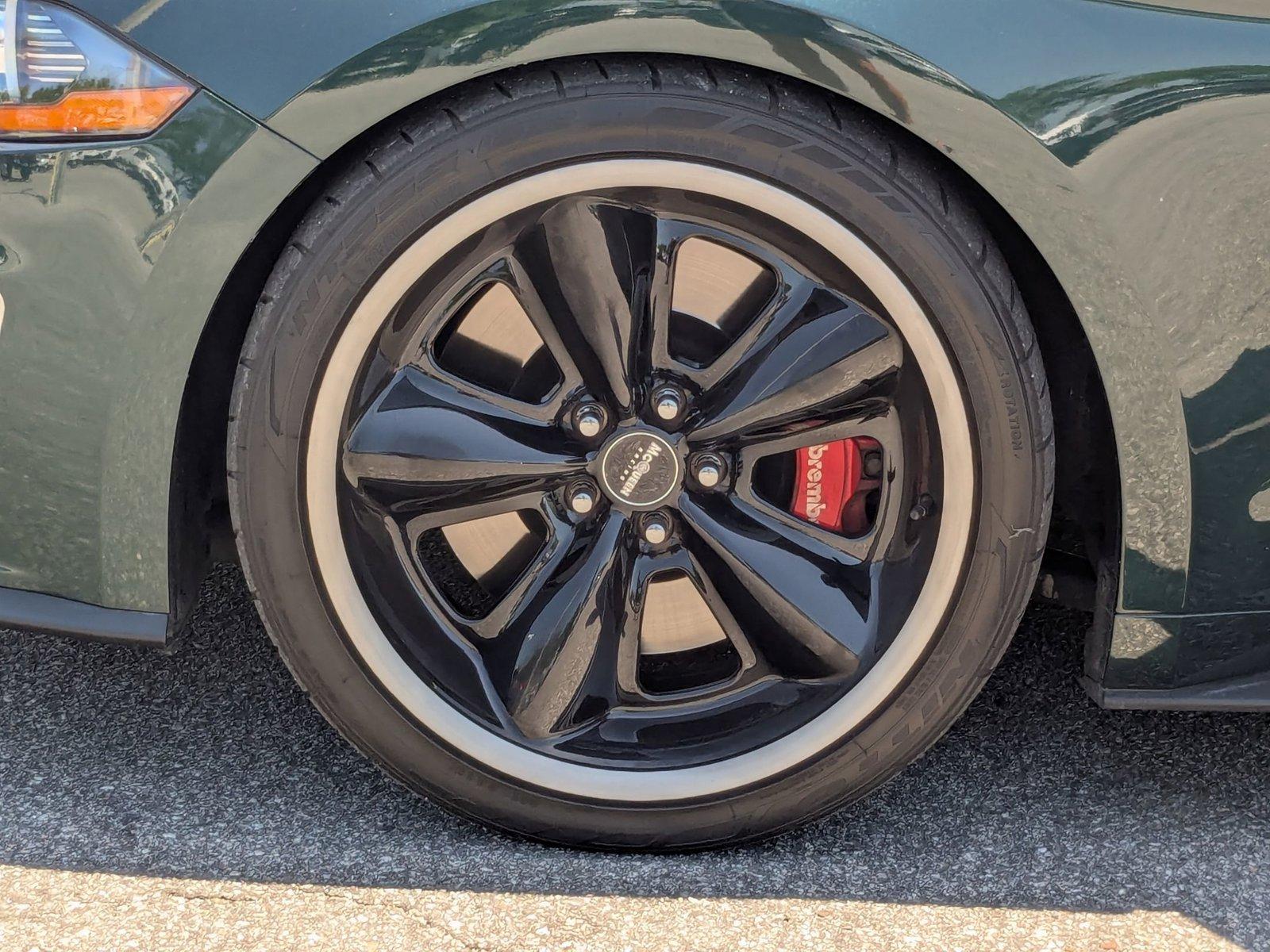 2019 Ford Mustang Vehicle Photo in St. Petersburg, FL 33713