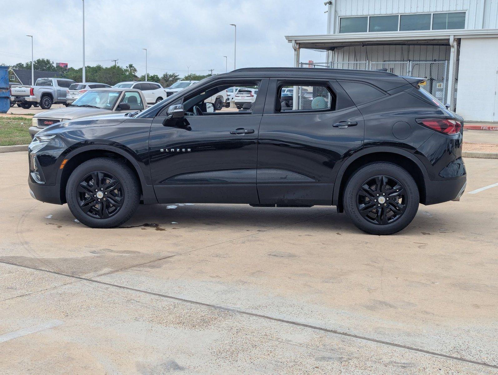 2021 Chevrolet Blazer Vehicle Photo in CORPUS CHRISTI, TX 78412-4902