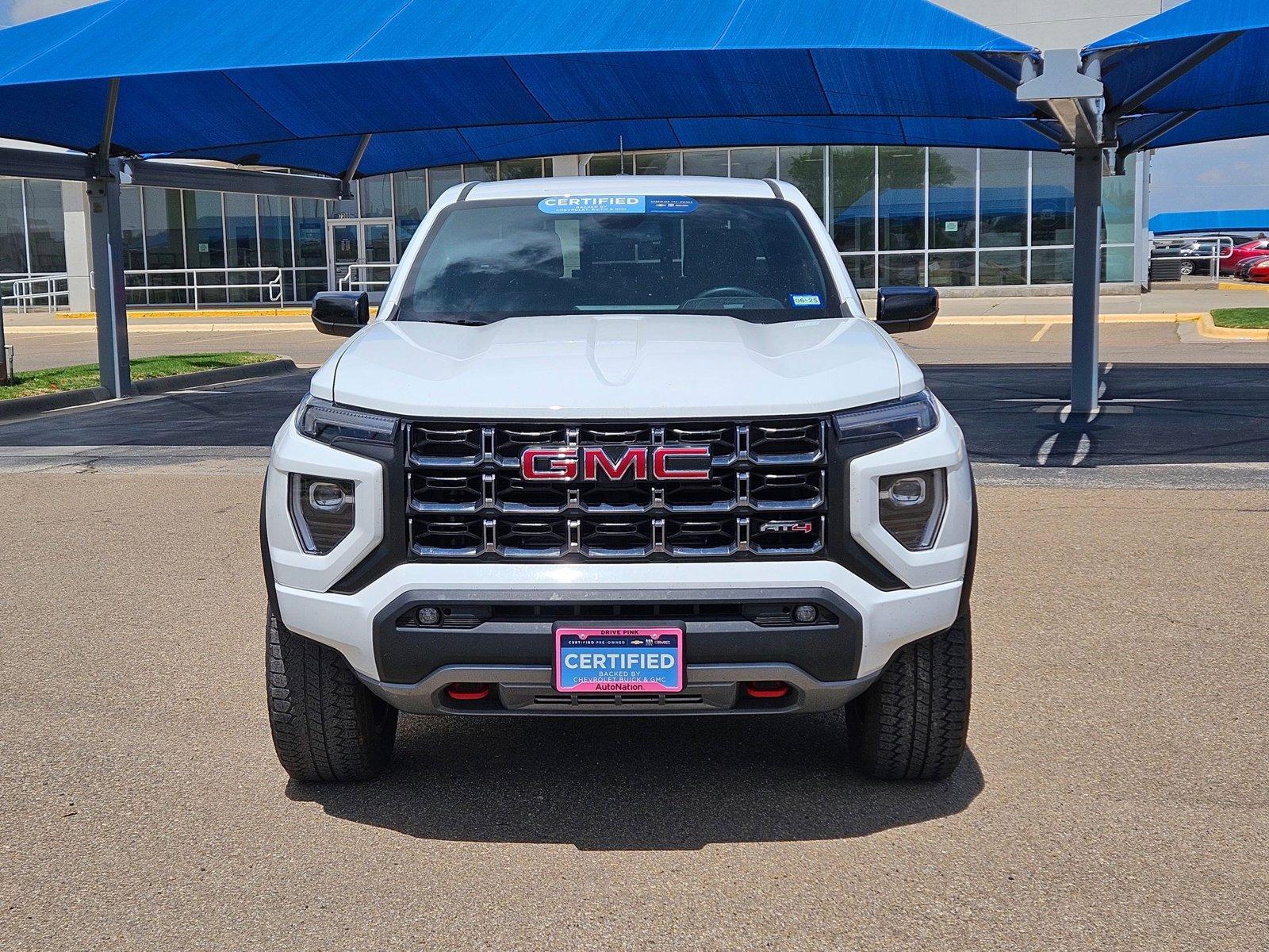 2023 GMC Canyon Vehicle Photo in AMARILLO, TX 79106-1809