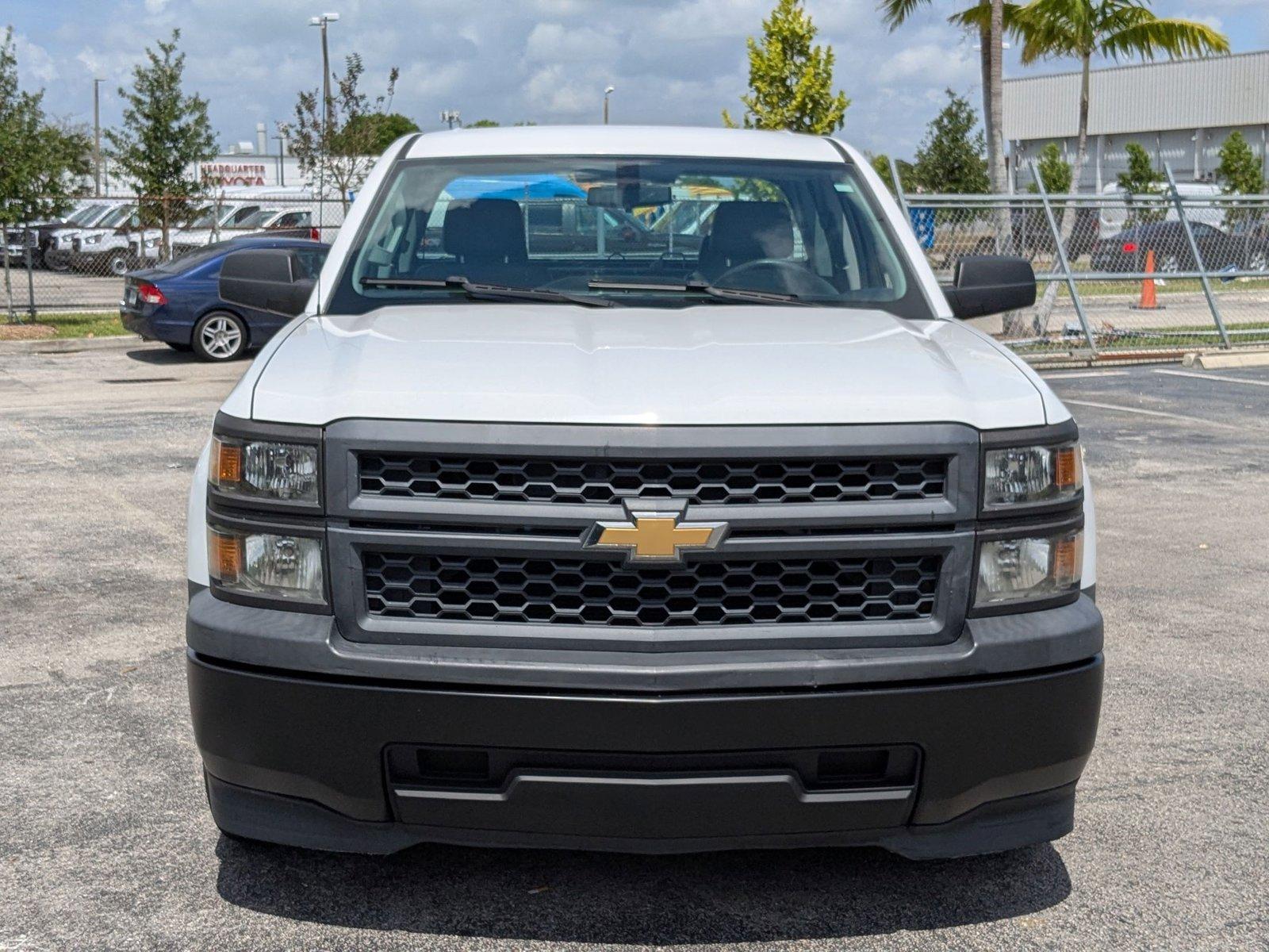 2014 Chevrolet Silverado 1500 Vehicle Photo in Miami, FL 33015