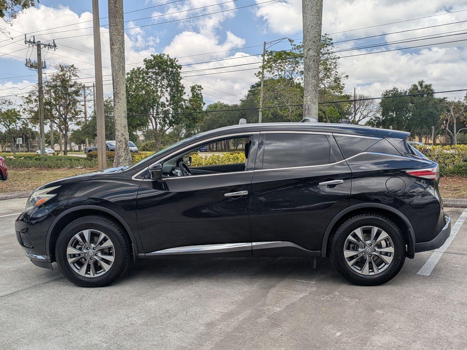 2018 Nissan Murano Vehicle Photo in Coconut Creek, FL 33073