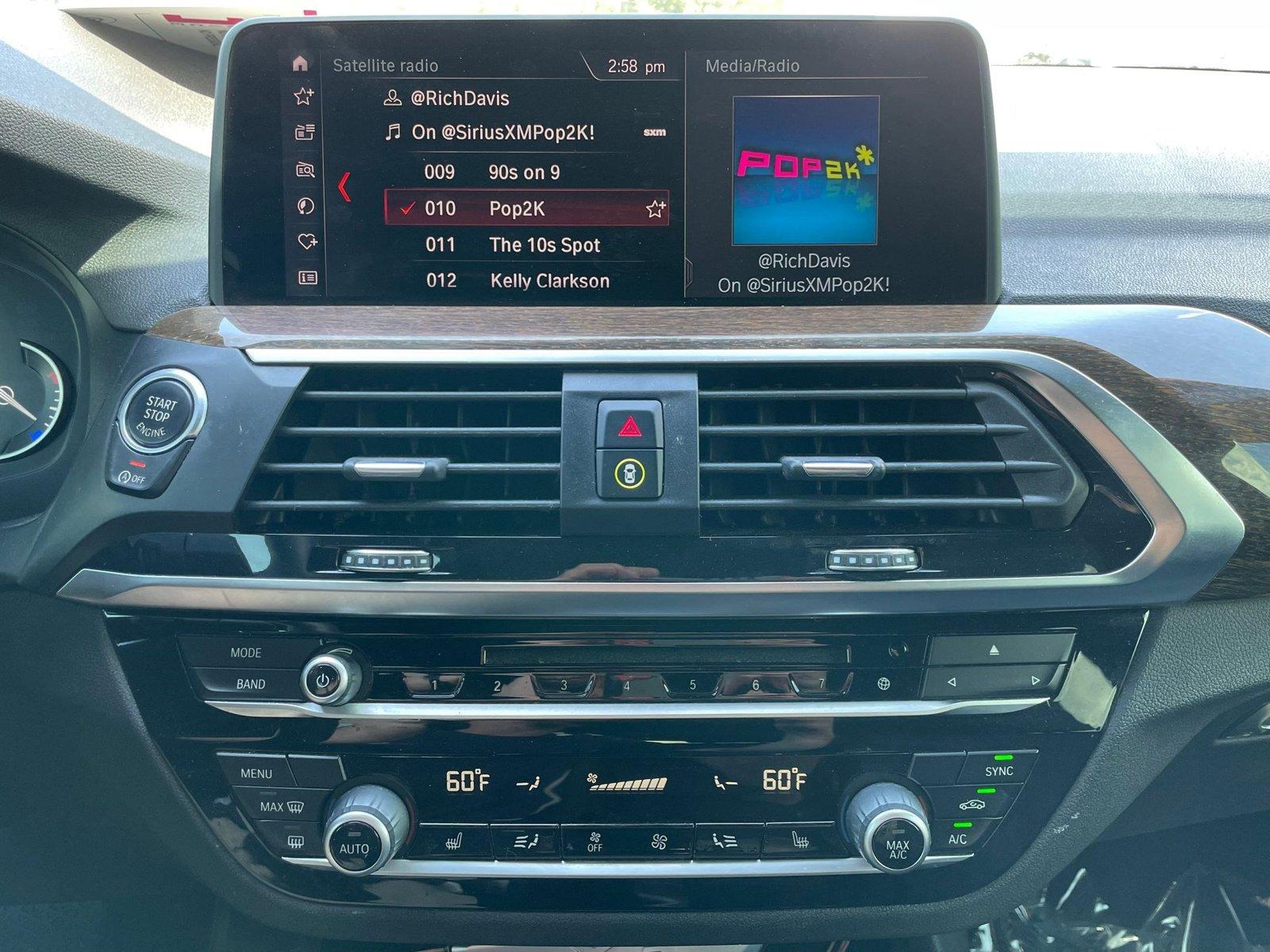 2019 BMW X3 sDrive30i Vehicle Photo in Sanford, FL 32771