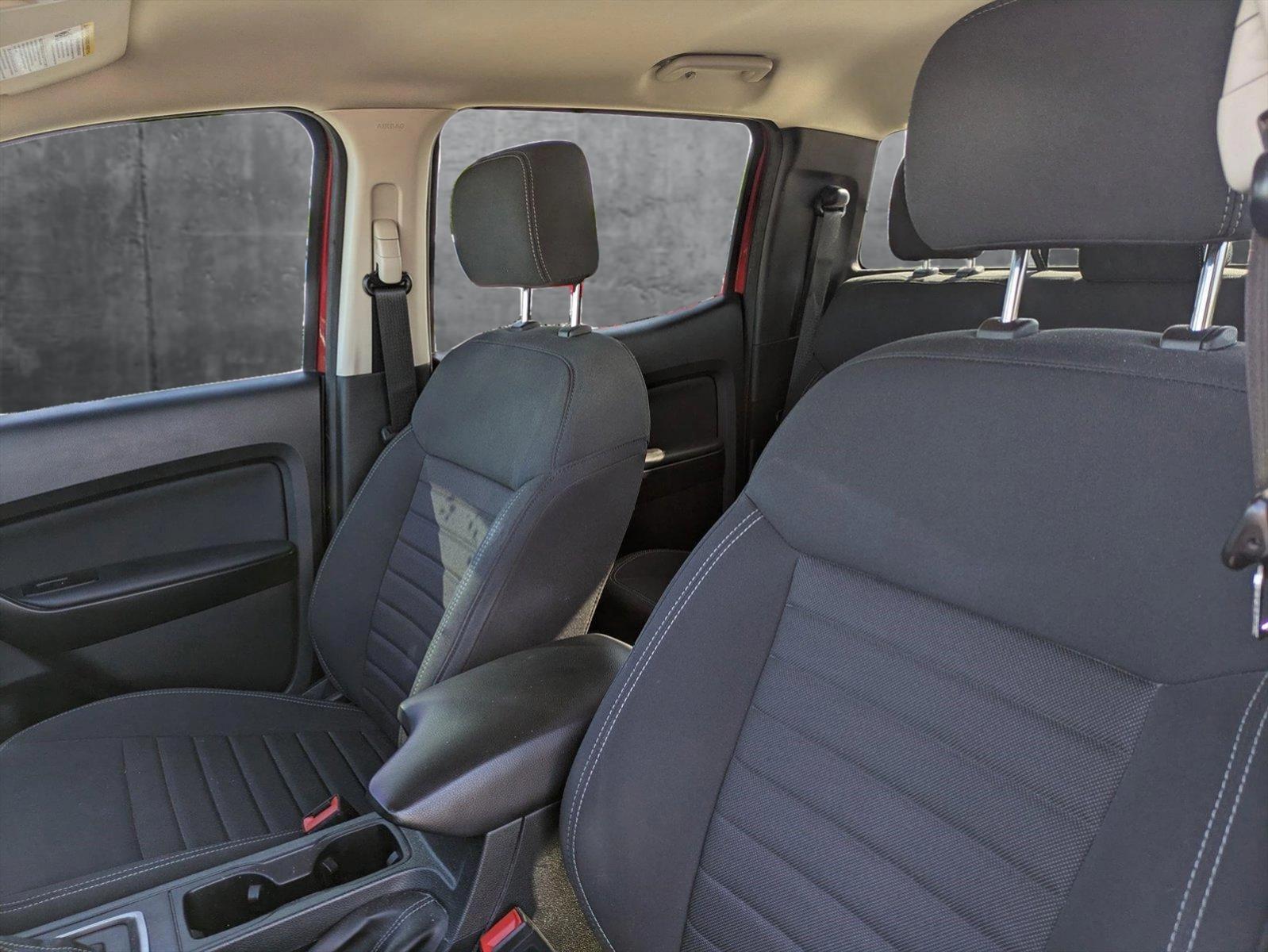 2021 Ford Ranger Vehicle Photo in HOUSTON, TX 77034-5009