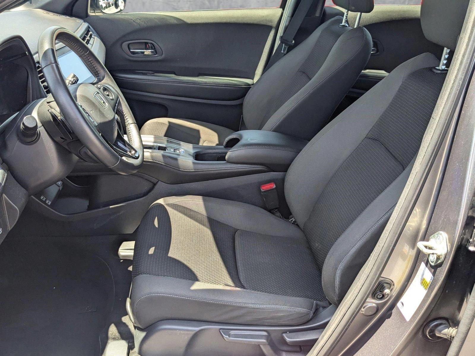2020 Honda HR-V Vehicle Photo in MIAMI, FL 33134-2699