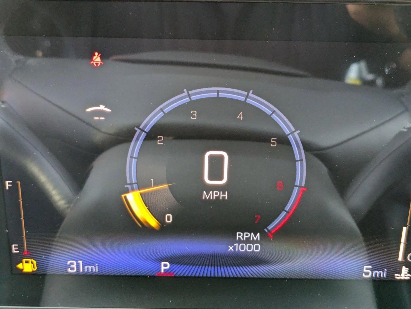 2025 Chevrolet Trax Vehicle Photo in ORLANDO, FL 32812-3021