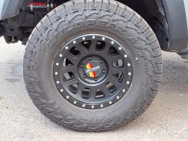 2020 Toyota Tacoma 4WD Vehicle Photo in San Antonio, TX 78230-1001