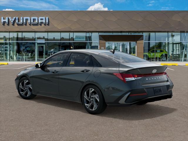 2025 Hyundai ELANTRA Vehicle Photo in Peoria, IL 61615