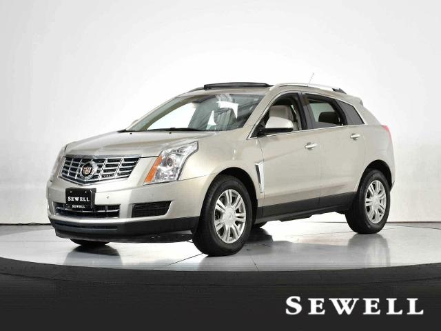 2016 Cadillac SRX Vehicle Photo in DALLAS, TX 75235