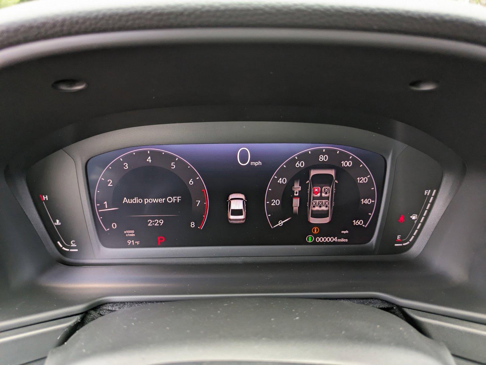 2024 Honda Accord Sedan Vehicle Photo in Clearwater, FL 33764