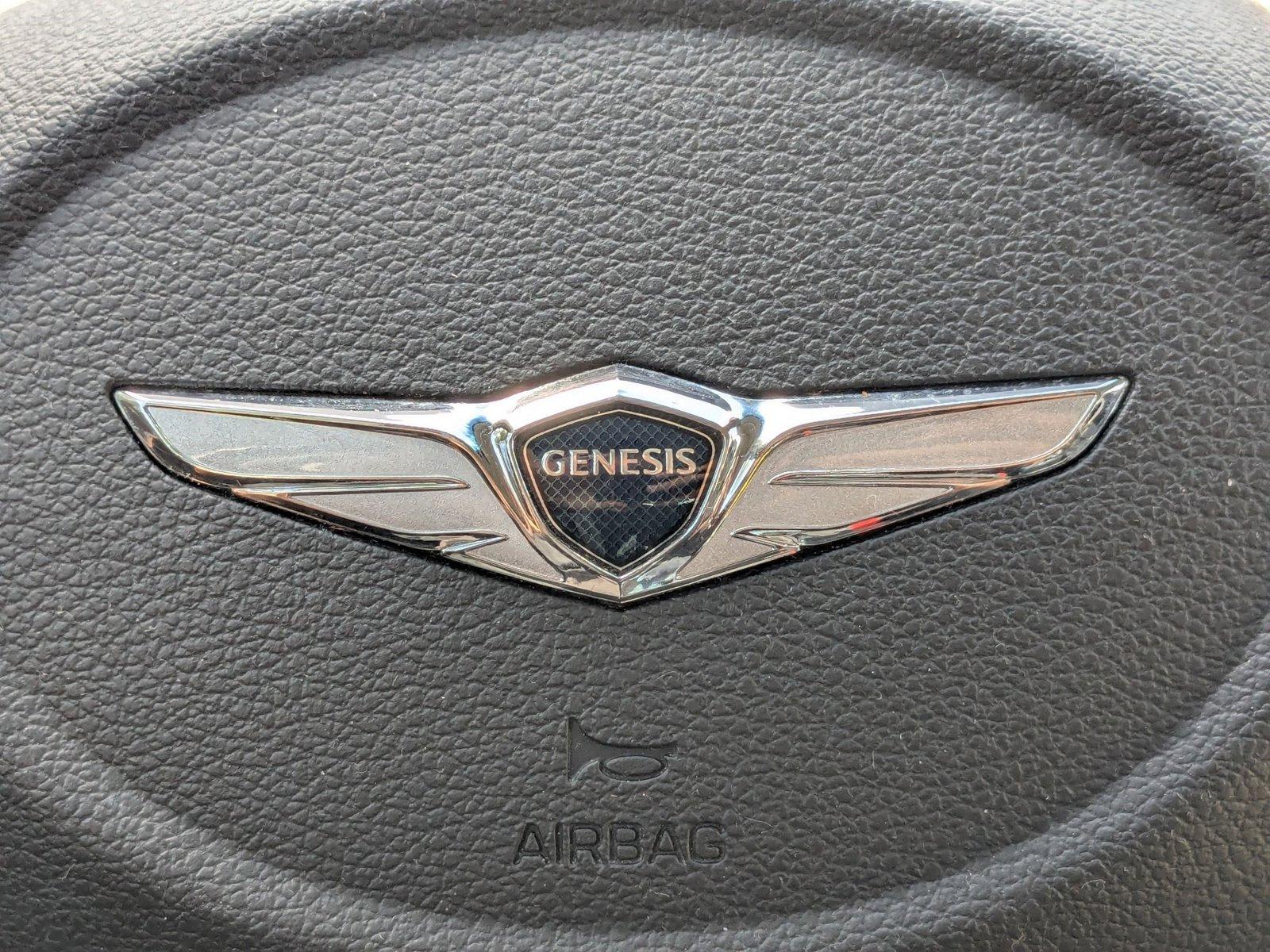 2019 Genesis G70 Vehicle Photo in Panama City, FL 32401