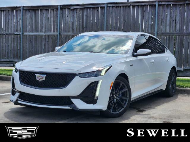 2023 Cadillac CT5-V Vehicle Photo in HOUSTON, TX 77079