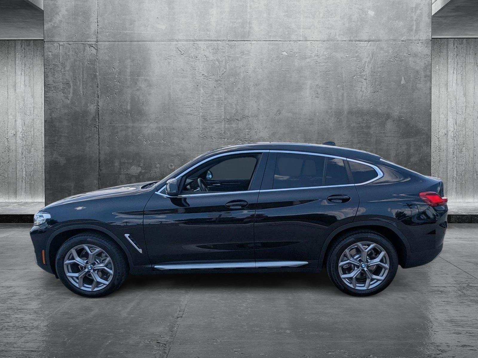 2022 BMW X4 xDrive30i Vehicle Photo in Delray Beach, FL 33444