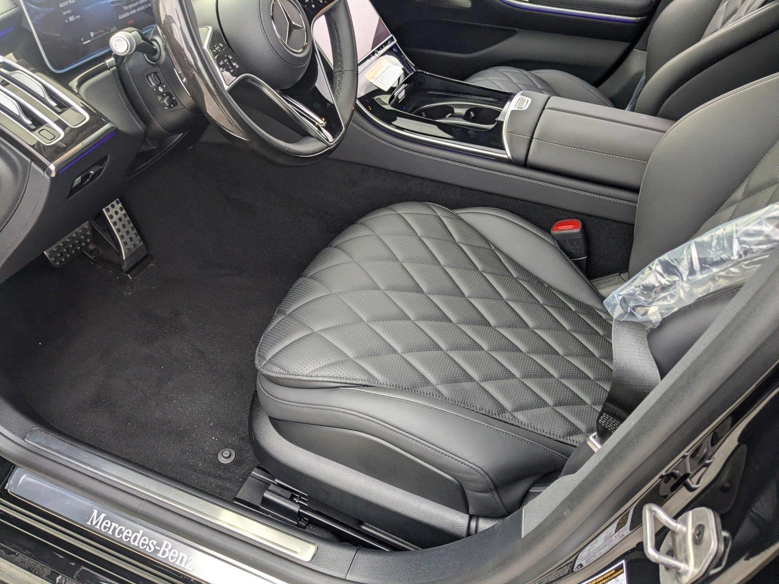 2025 Mercedes-Benz S-Class Vehicle Photo in Coconut Creek, FL 33073