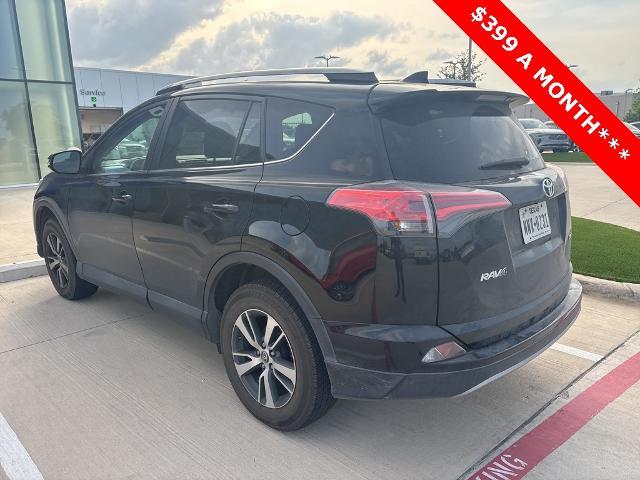 2017 Toyota RAV4 Vehicle Photo in Grapevine, TX 76051
