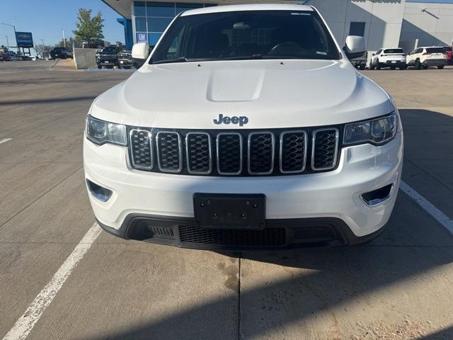 2018 Jeep Grand Cherokee Vehicle Photo in ENGLEWOOD, CO 80113-6708