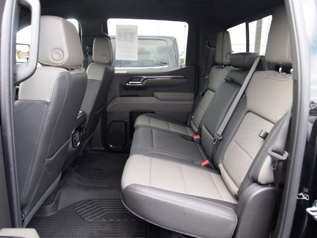 2024 Chevrolet Silverado 1500 Vehicle Photo in MADISON, IN 47250-1611