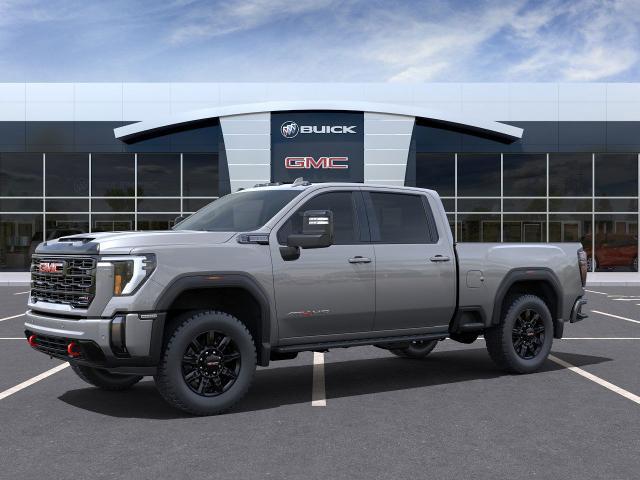 2025 GMC Sierra 2500 HD Vehicle Photo in GREEN BAY, WI 54303-3330