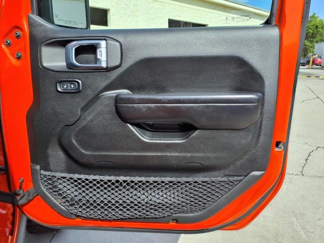 2020 Jeep Wrangler Unlimited Vehicle Photo in Tampa, FL 33612