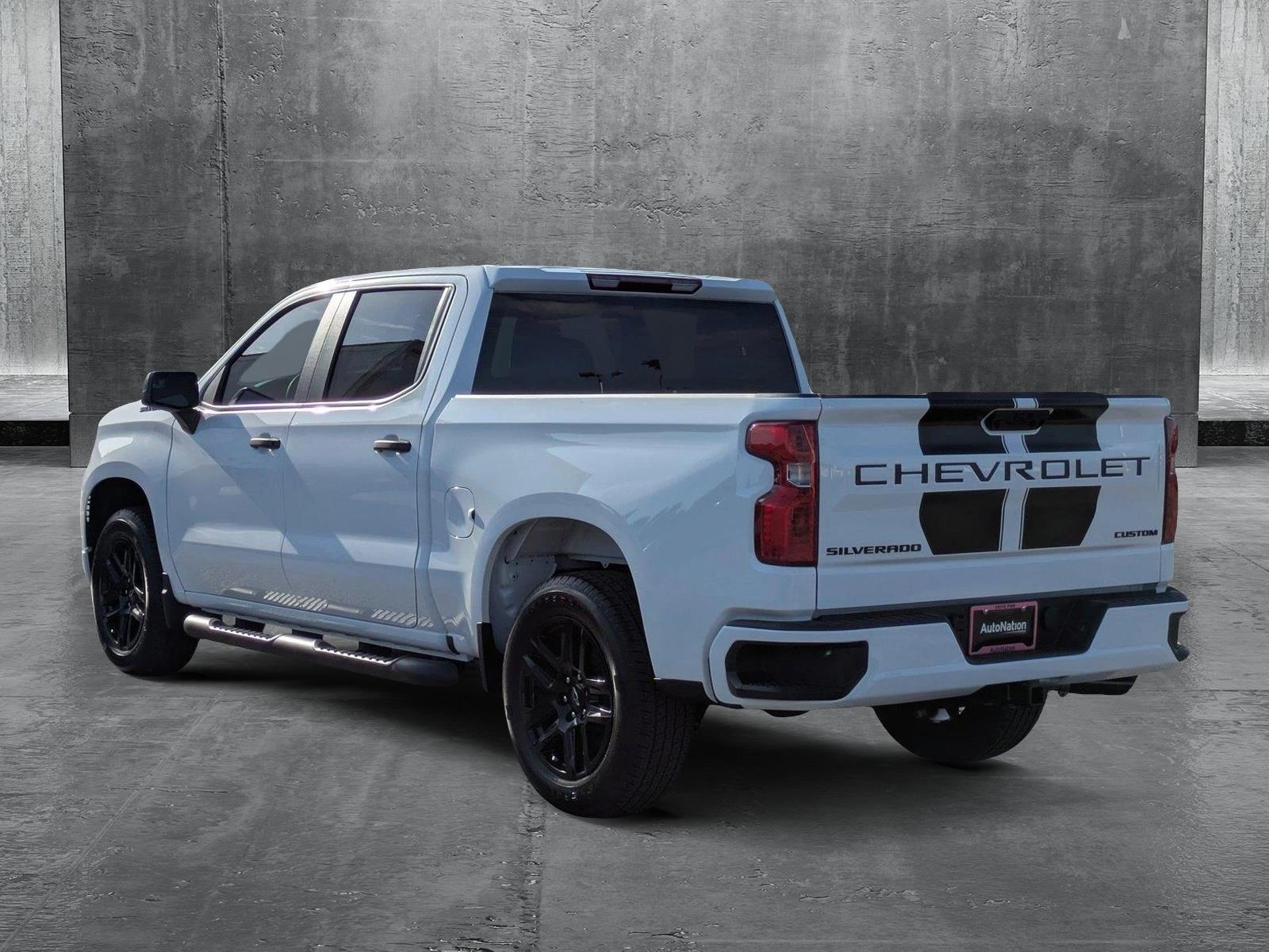 2025 Chevrolet Silverado 1500 Vehicle Photo in CLEARWATER, FL 33764-7163