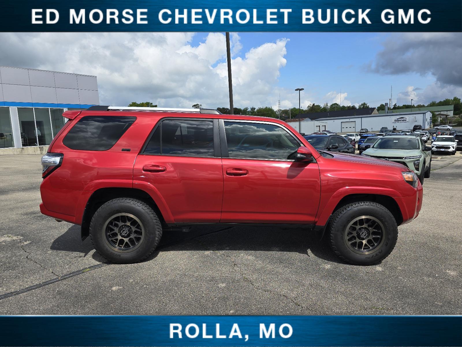 2021 Toyota 4Runner Vehicle Photo in Rolla, MO 65401