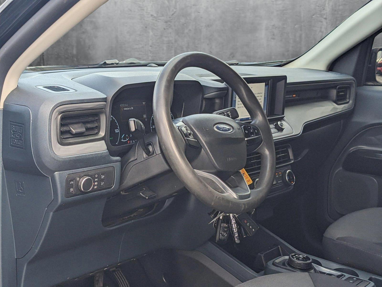 2022 Ford Maverick Vehicle Photo in MIAMI, FL 33172-3015