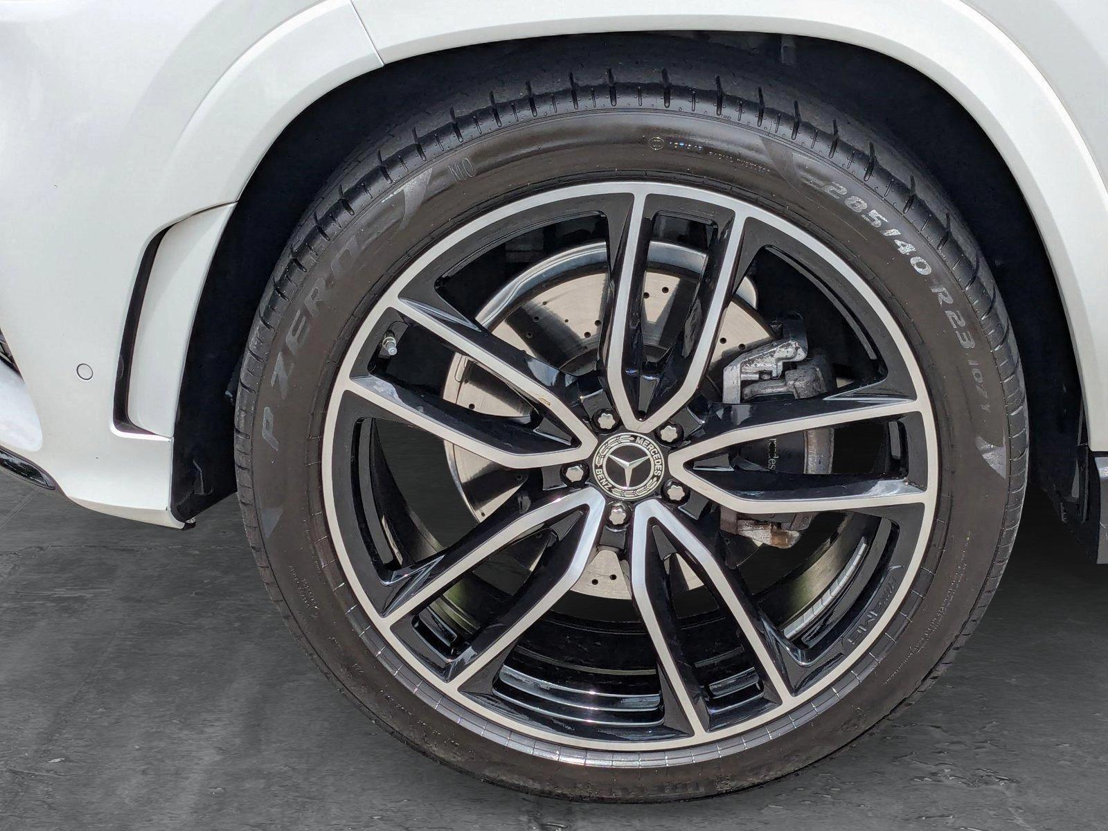 2022 Mercedes-Benz GLS Vehicle Photo in Miami, FL 33169