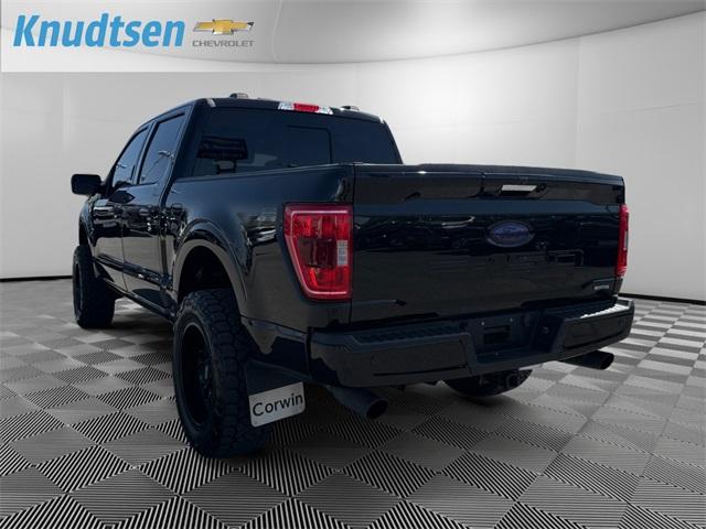 2023 Ford F-150 Vehicle Photo in POST FALLS, ID 83854-5365