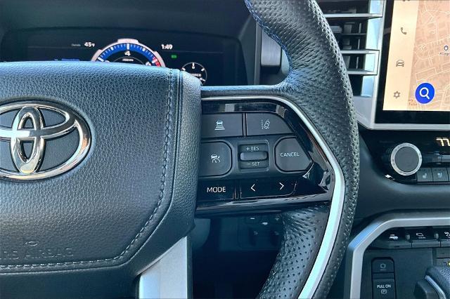 2024 Toyota Tundra 2WD Vehicle Photo in Tulsa, OK 74145