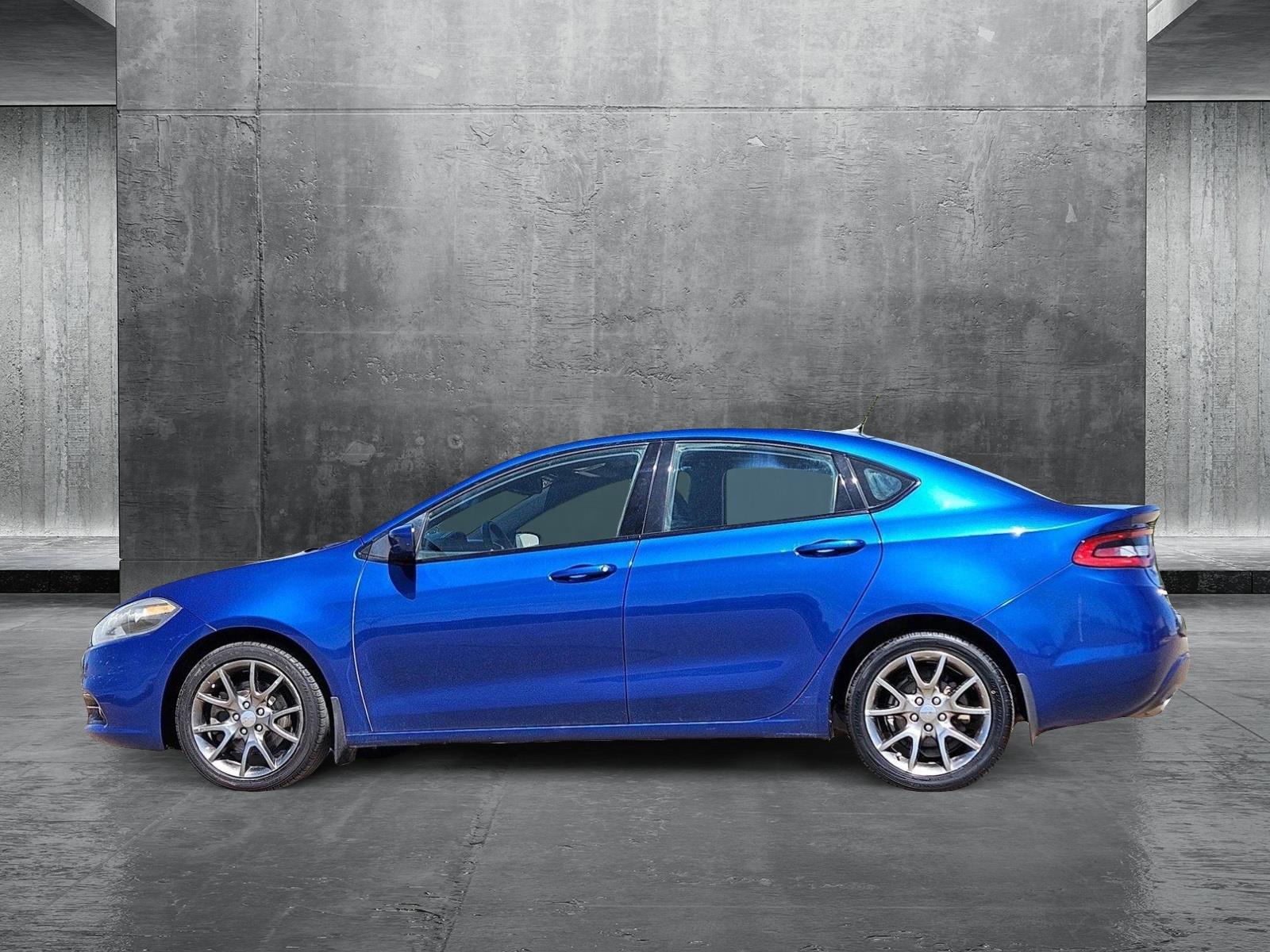 2014 Dodge Dart Vehicle Photo in AMARILLO, TX 79106-1809